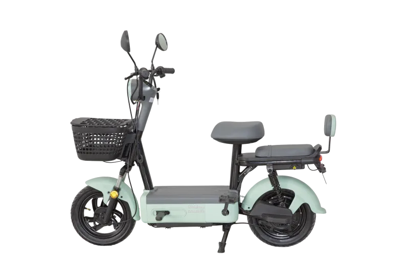 2026 Mondial Bomber E-Bike