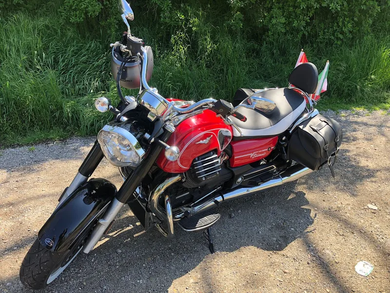 2020 Moto Guzzi Eldorado Motorcycle