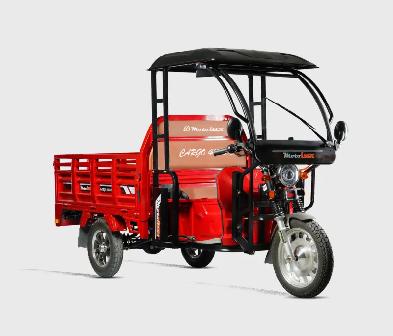 2026 Motolux CARGO 44000-L E-bike