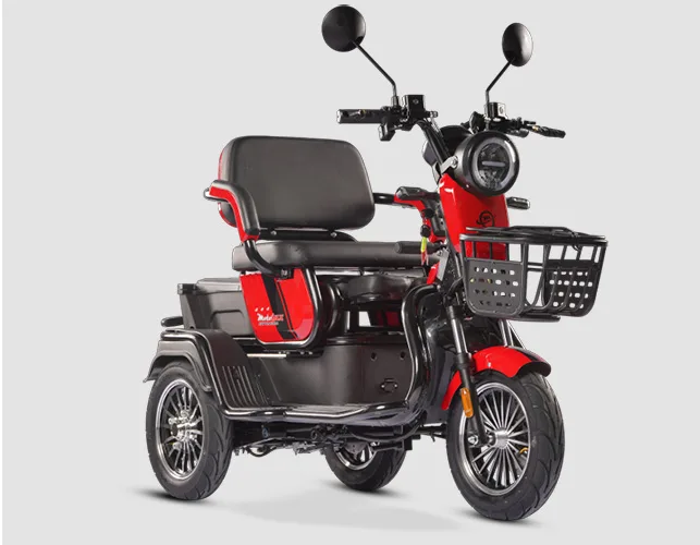 2026 Motolux FAYTON FX 08 E-bike