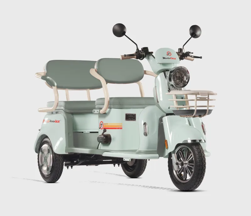 2026 Motolux Fayton FX 12 E-bike