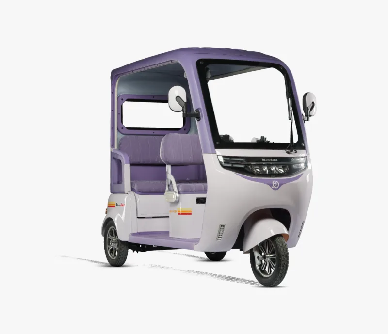 2026 Motolux Fayton FX 24 E-bike