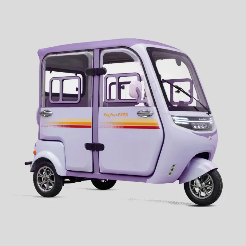 2026 Motolux Fayton FX 25 E-bike