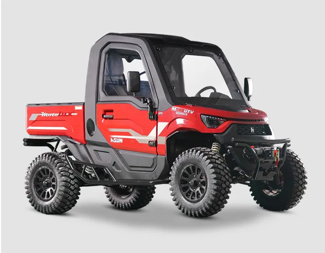 2026 Motolux M750-UTV