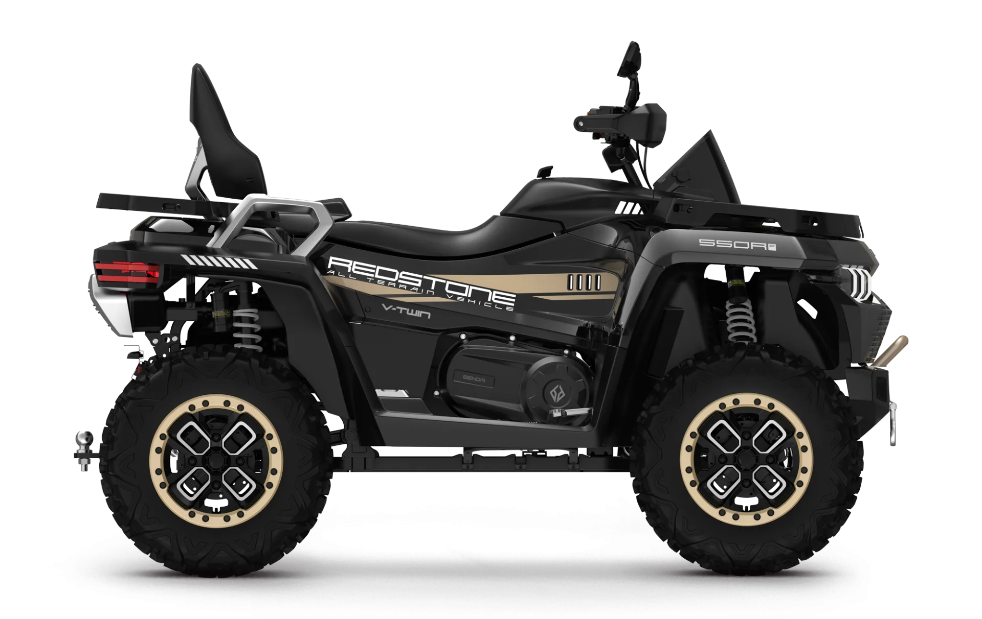 2026 RKS BENDA Redstone550 R2 DL