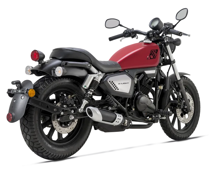 RKS K-Light 202 2026