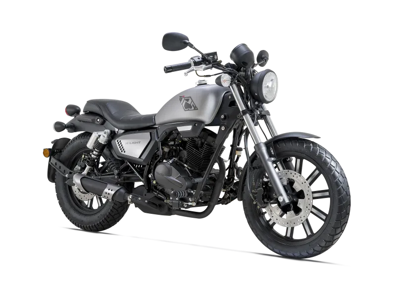 2026 RKS K-Light 202 Motorcycle