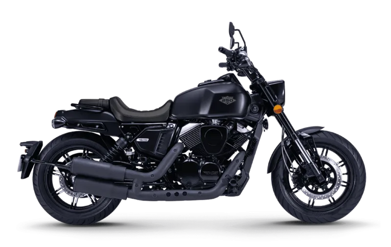 RKS K-Light 250 2026