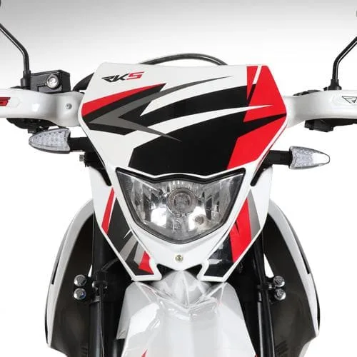 2026 RKS RT250 Motorcycle