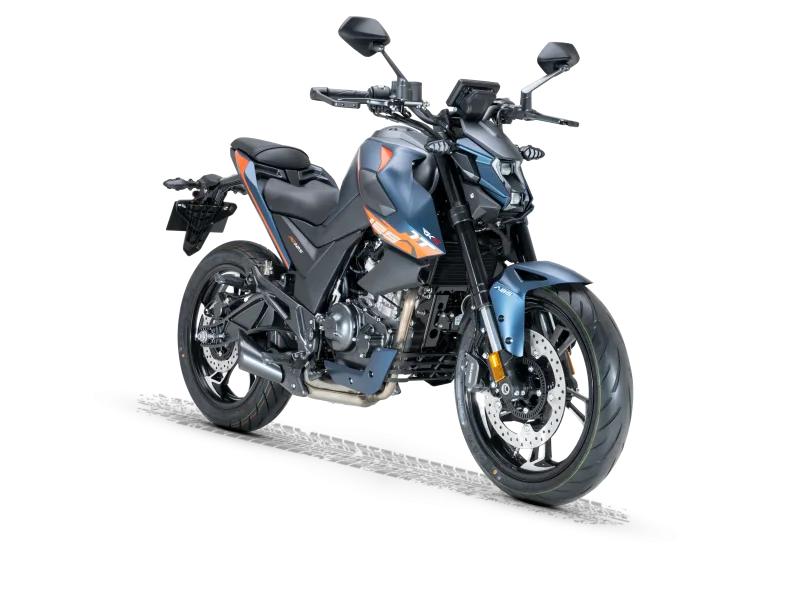 RKS RZ125 2026