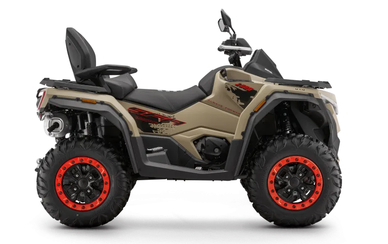2026 RKS SFA 1000 Motorcycle