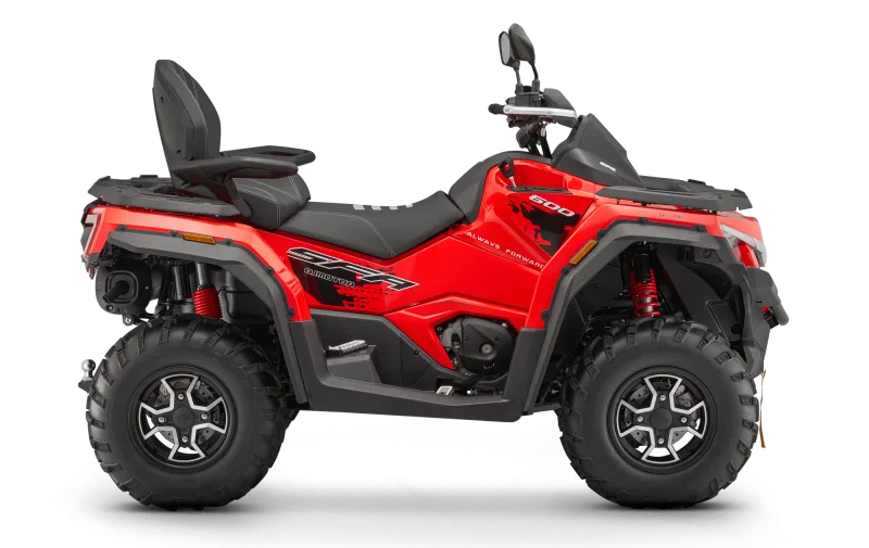 2026 RKS SFA 600 Motorcycle