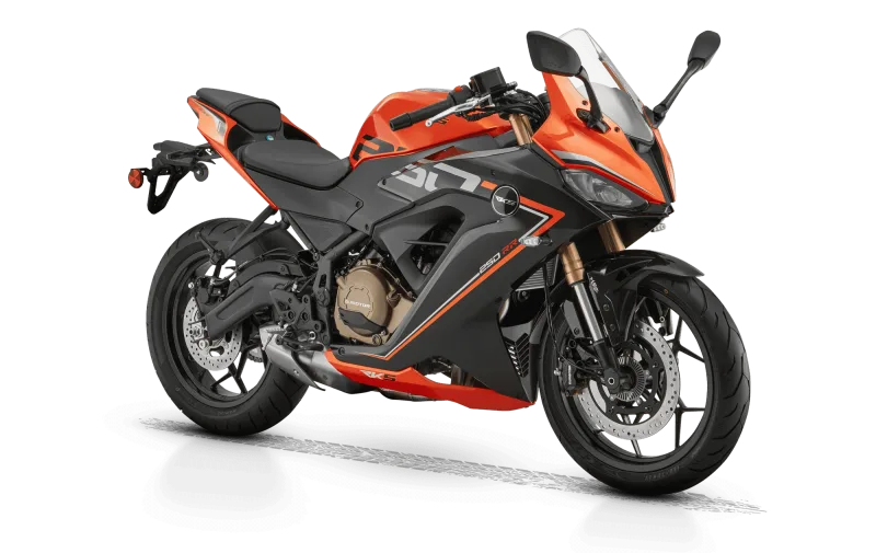 RKS SRK 250RR 2026