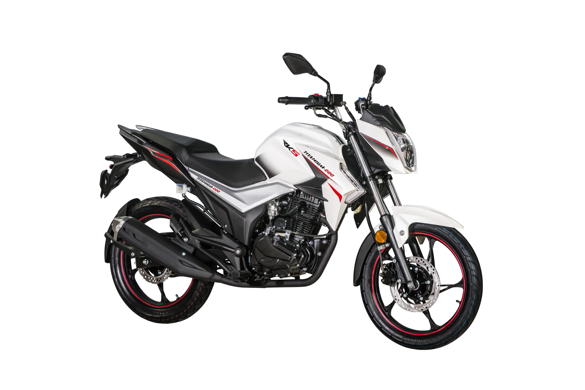2026 RKS Titanium 220