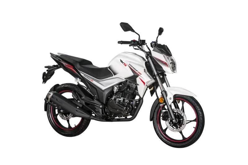 2026 RKS Titanium 220 Motorcycle