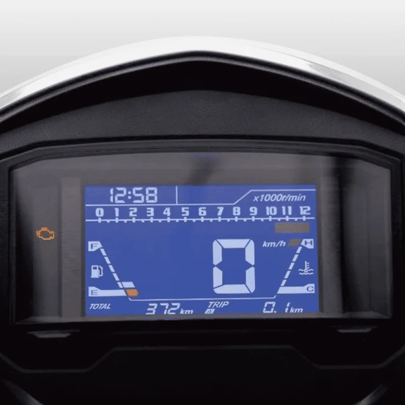 RKS VRS 125 2026