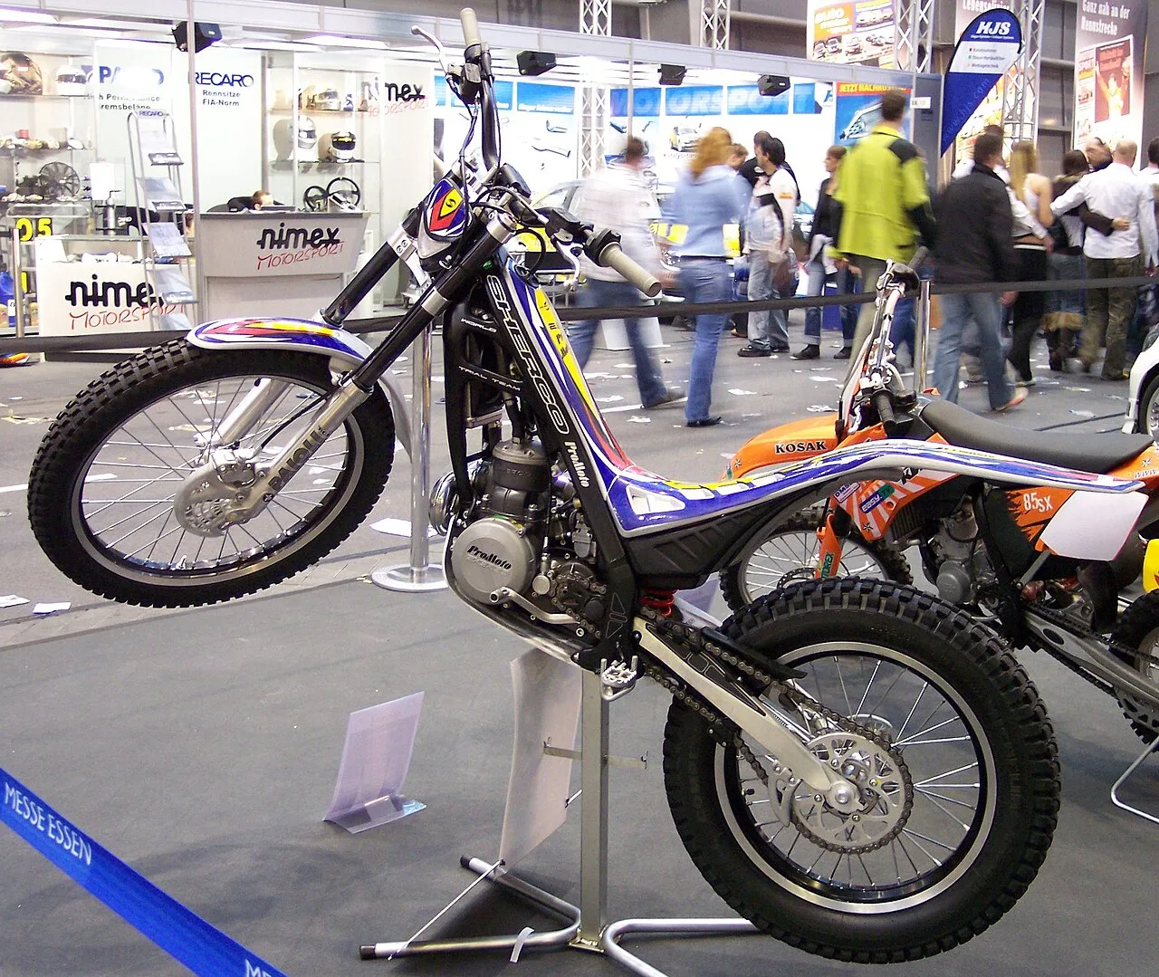 2007 Sherco Trial 2.9