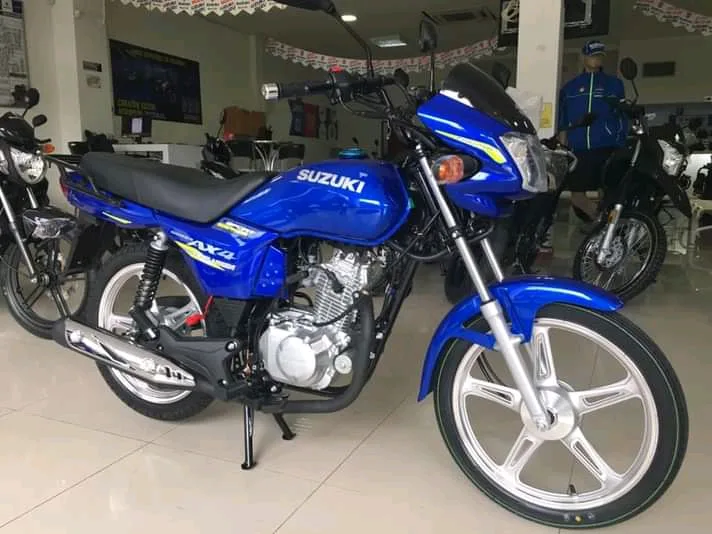 2023 Suzuki AX4 Evolution