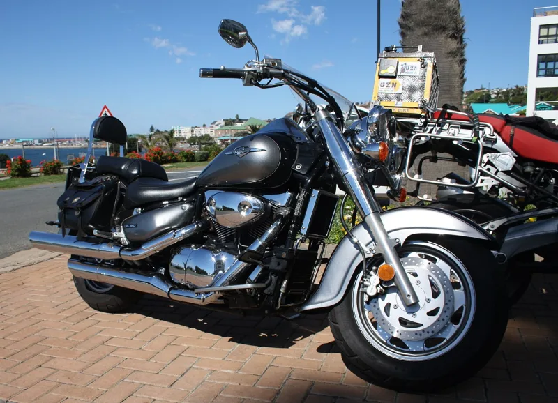 2014 Suzuki Boulevard C90 Motosiklet