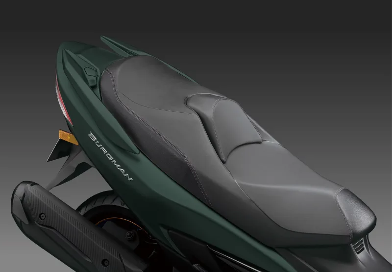 Suzuki Burgman 400 2026