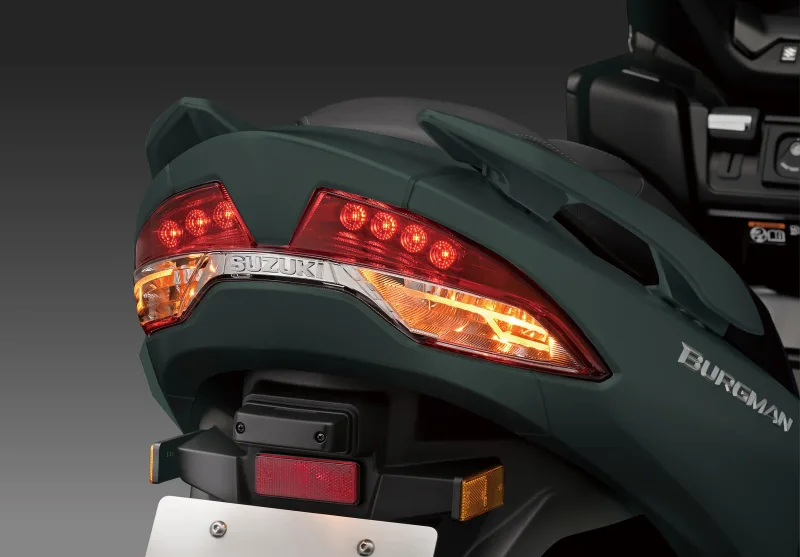 Suzuki Burgman 400 2026