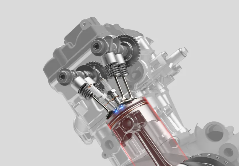 Suzuki Burgman 400 2026