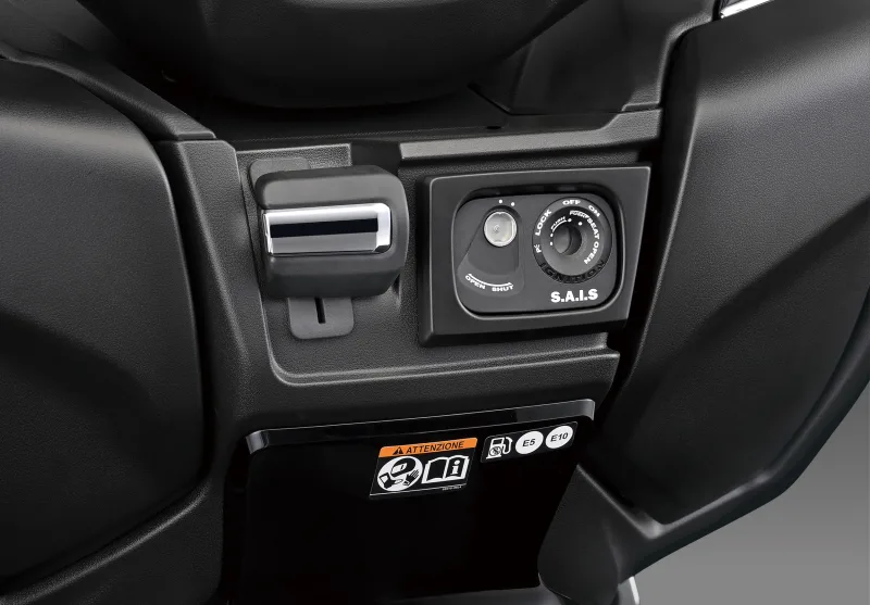 Suzuki Burgman 400 2026