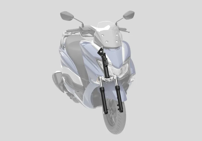 2026 Suzuki Burgman Street 125EX Motorcycle