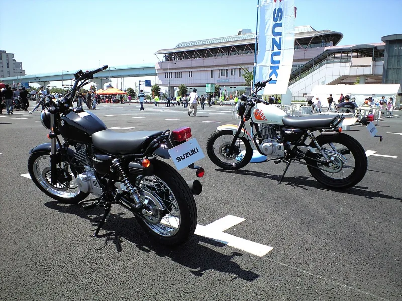 2016 Suzuki Grasstracker Motosiklet