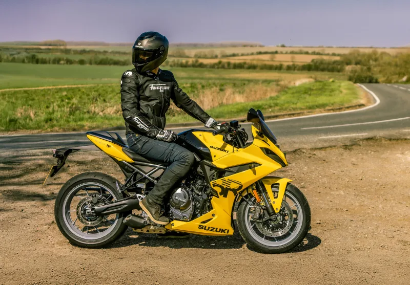 Suzuki GSX-8R Kiiro Limited Edition (2025) Specs 2026