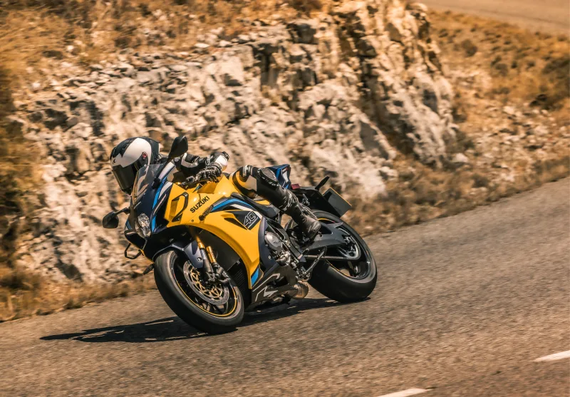 Suzuki GSX-R1000R 40th Anniversary Edition 2026
