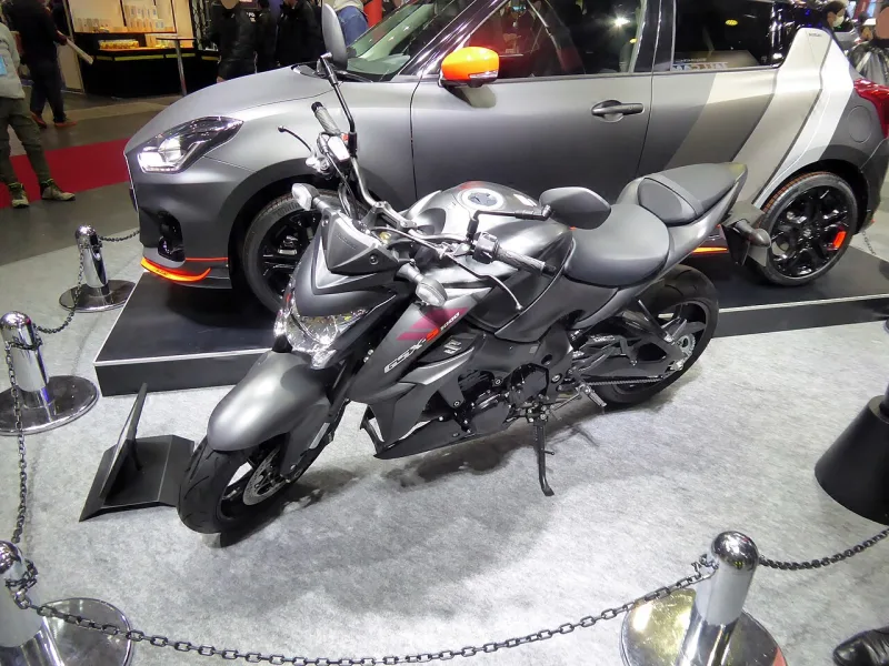 2019 Suzuki GSX-S1000 ABS Motorcycle