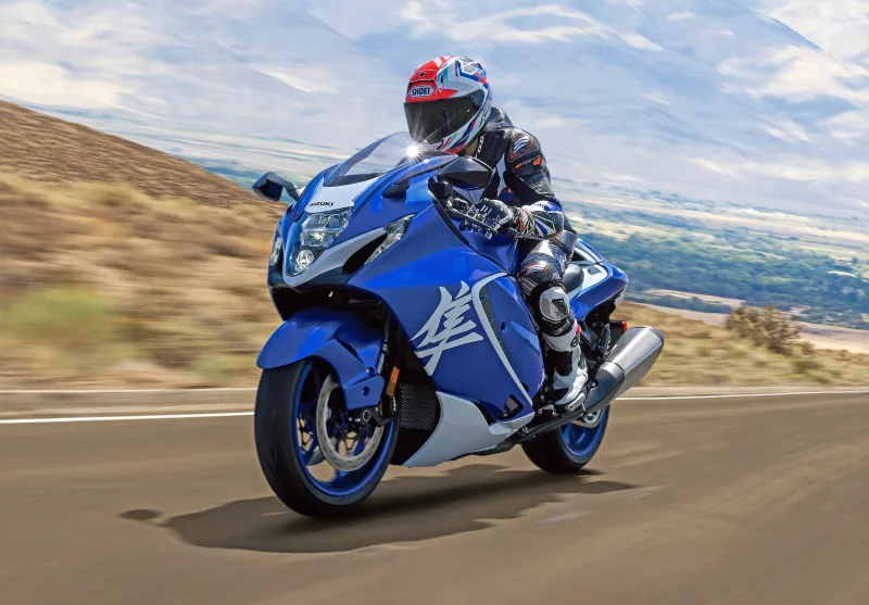 Suzuki Hayabusa Special Edition 2026