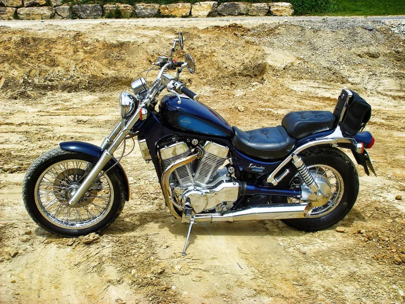2022 Suzuki Intruder Motorcycle