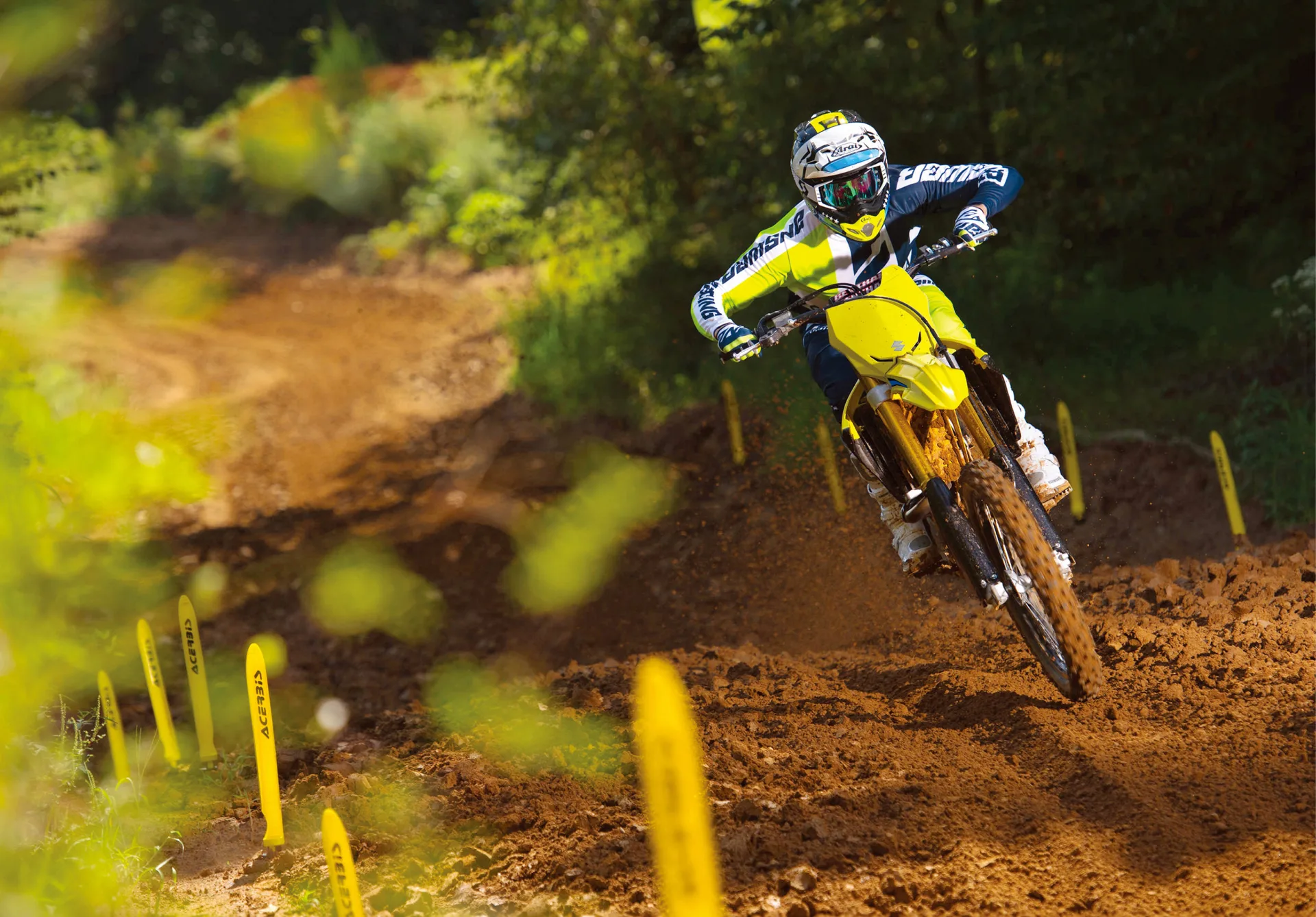 2026 Suzuki RM-Z450