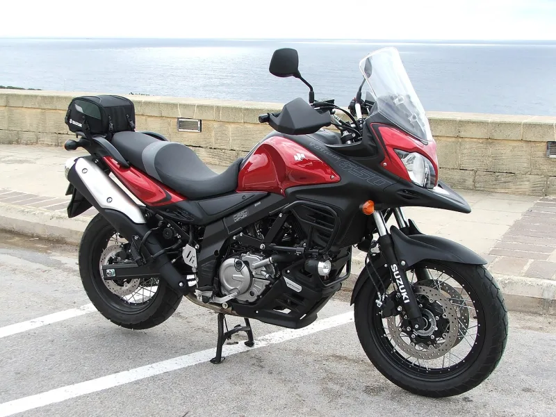 2025 Suzuki V-Strom 650 Motorcycle
