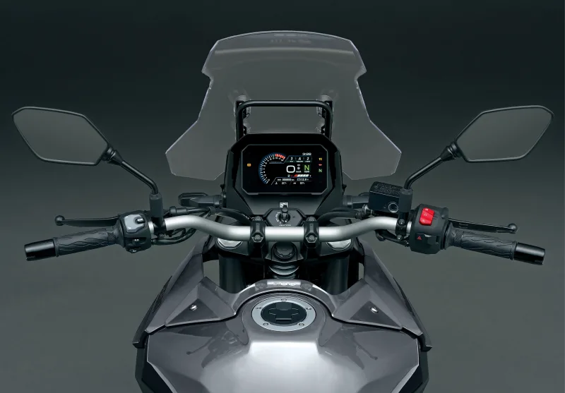2026 Suzuki V-Strom 800 Motorcycle