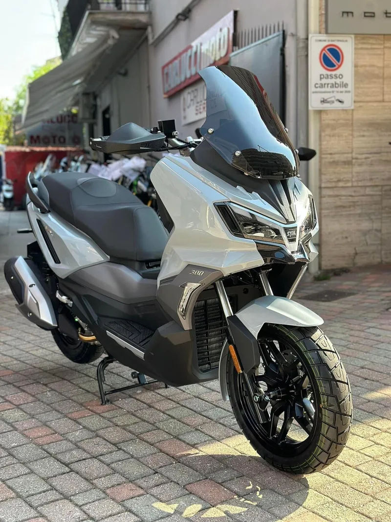 2025 Sym ADX 300 Motorcycle
