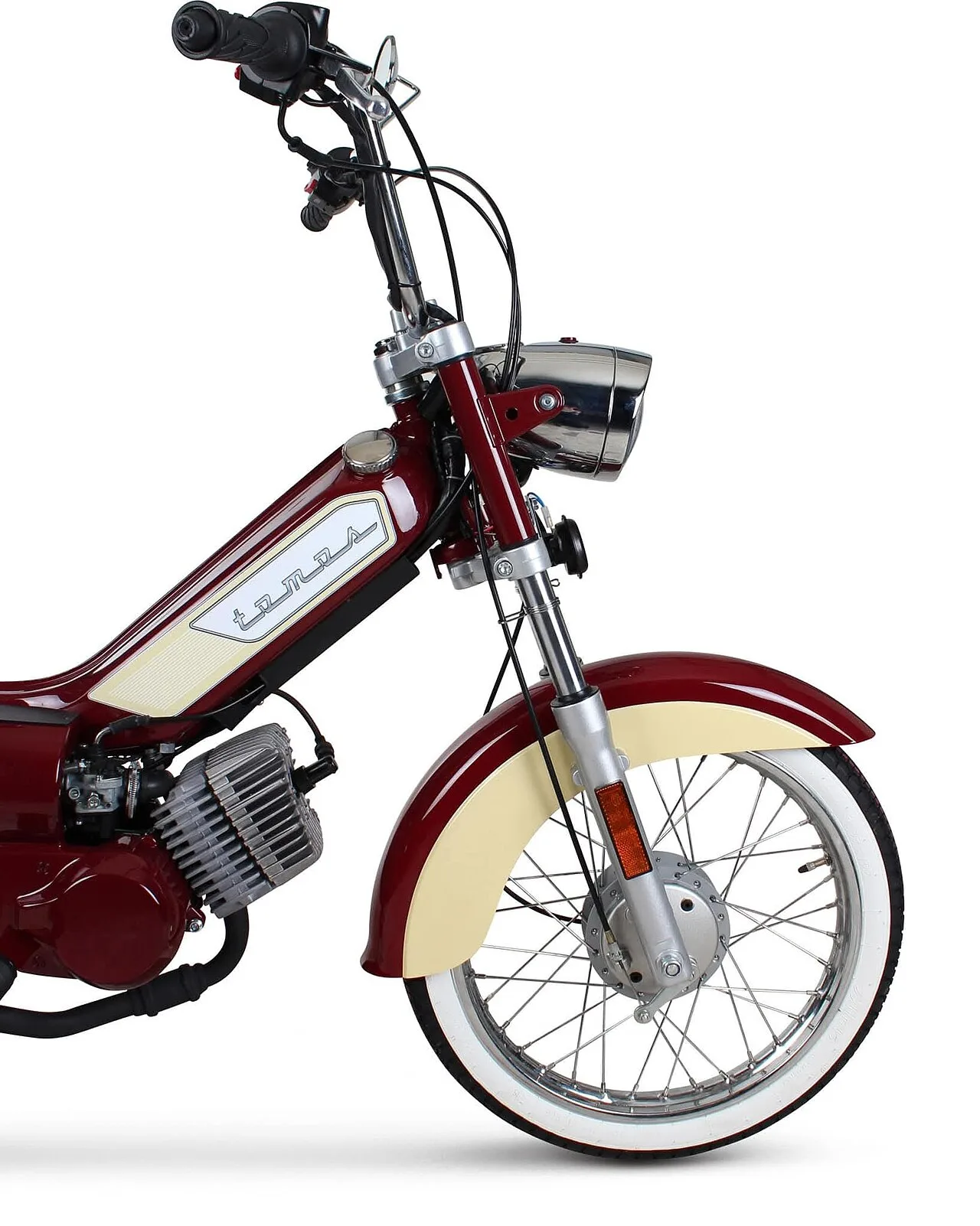 2017 Tomos Roadie