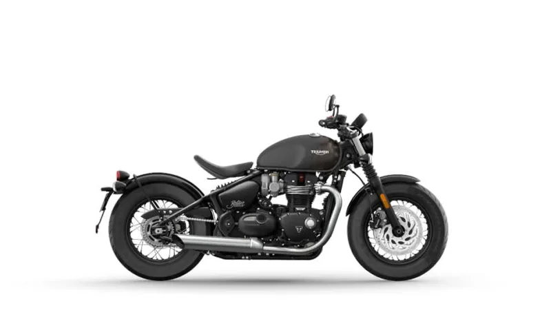 2026 Triumph Bonneville Bobber Motorcycle