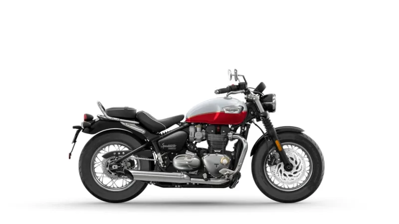 2026 Triumph Bonneville Speedmaster Motorcycle