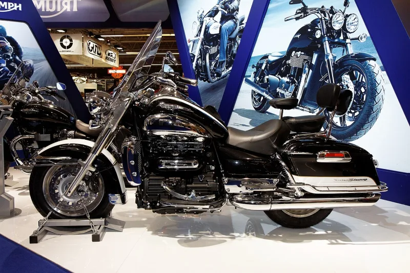 2017 Triumph Rocket III Touring Motorcycle