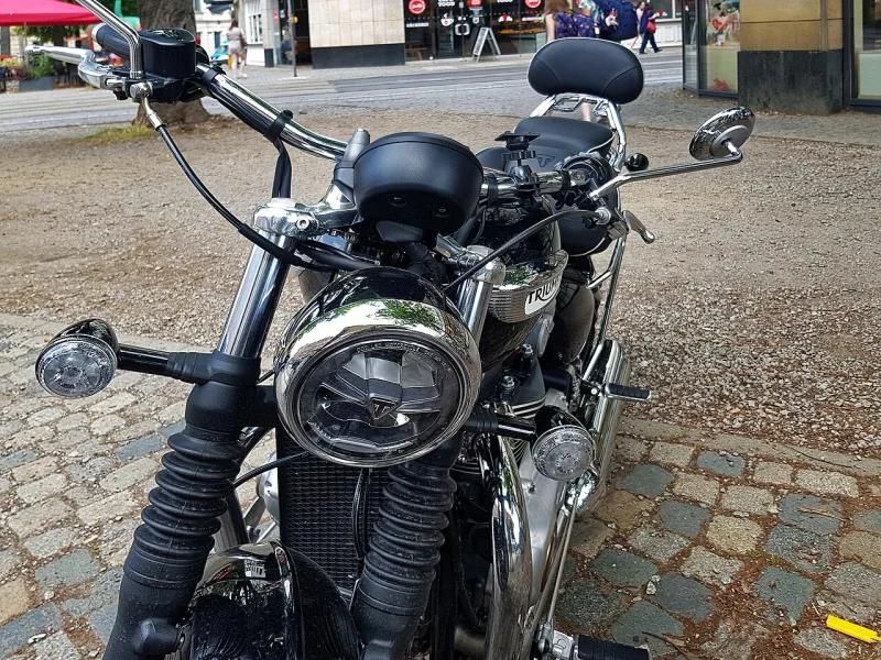 2016 Triumph Speedmaster Motorcycle