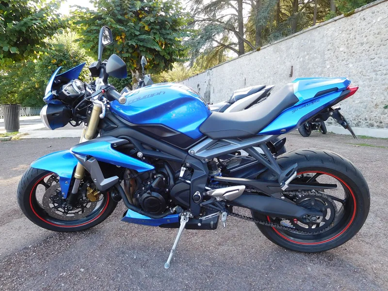 2026 Triumph Street Triple Motorcycle