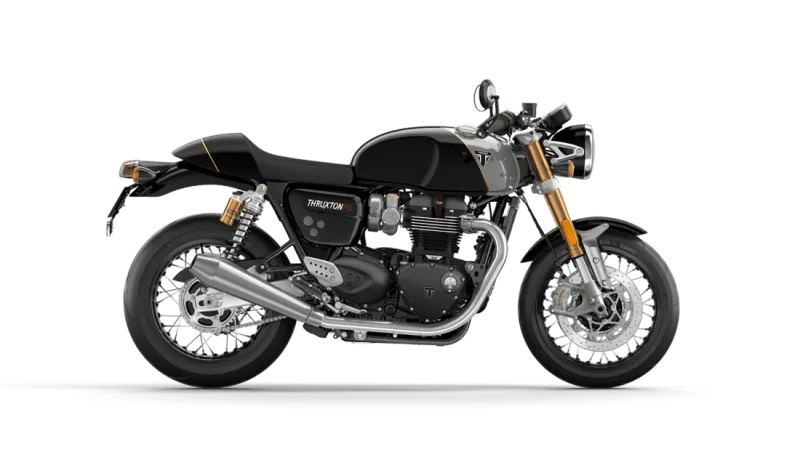 2026 Triumph Thruxton Motorcycle