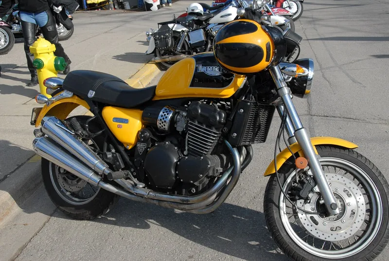 2004 Triumph Thunderbird Sport Motorcycle