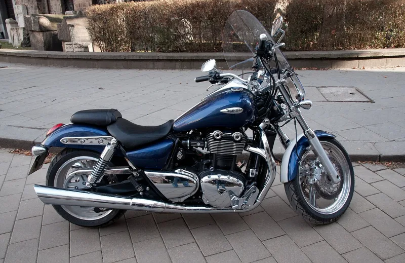 2018 Triumph Thunderbird Motorcycle