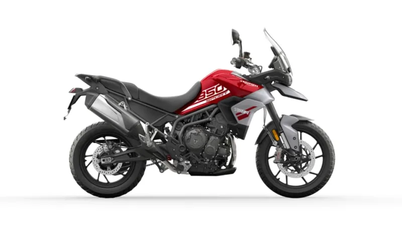 2026 Triumph Tiger 850 Sport Motorcycle