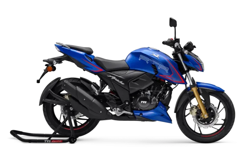 2026 TVS Apache RTR 200 4V Motorcycle