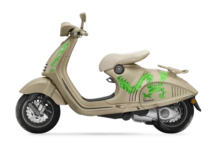 2024 Vespa 946 Dragon